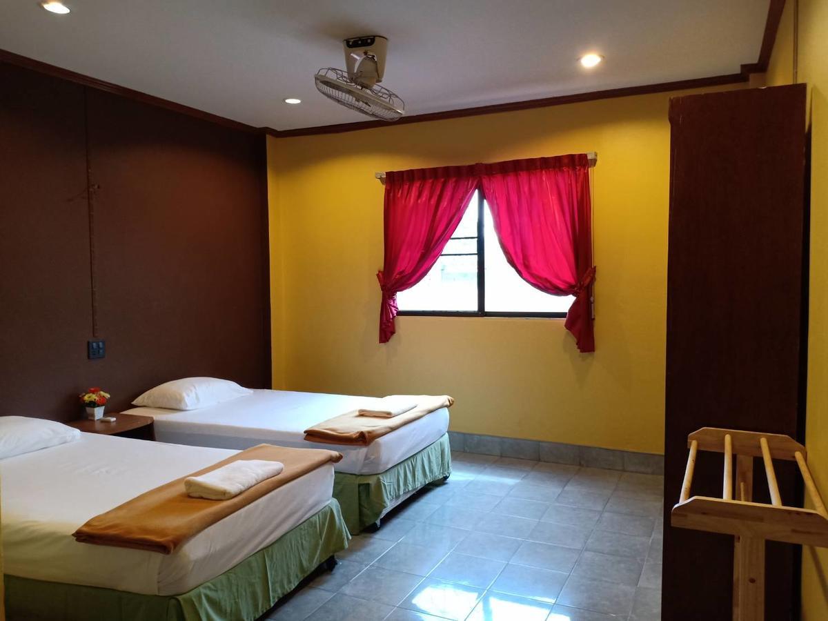 Hostel Kookkai House Patong Exterior foto