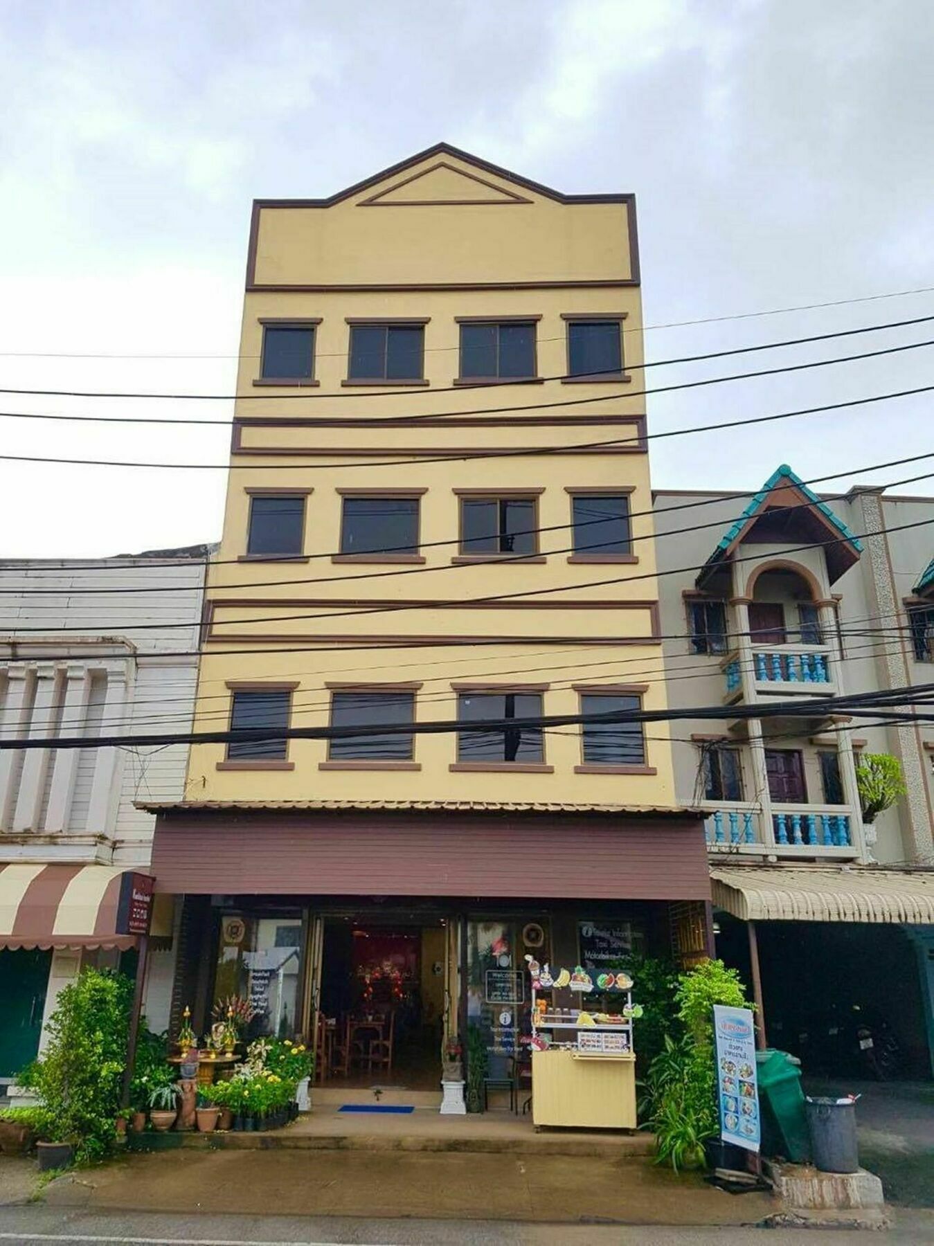 Hostel Kookkai House Patong Exterior foto