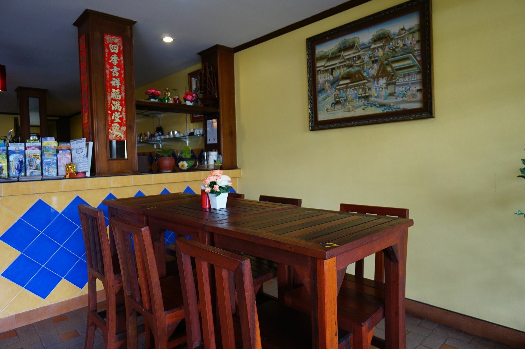 Hostel Kookkai House Patong Exterior foto