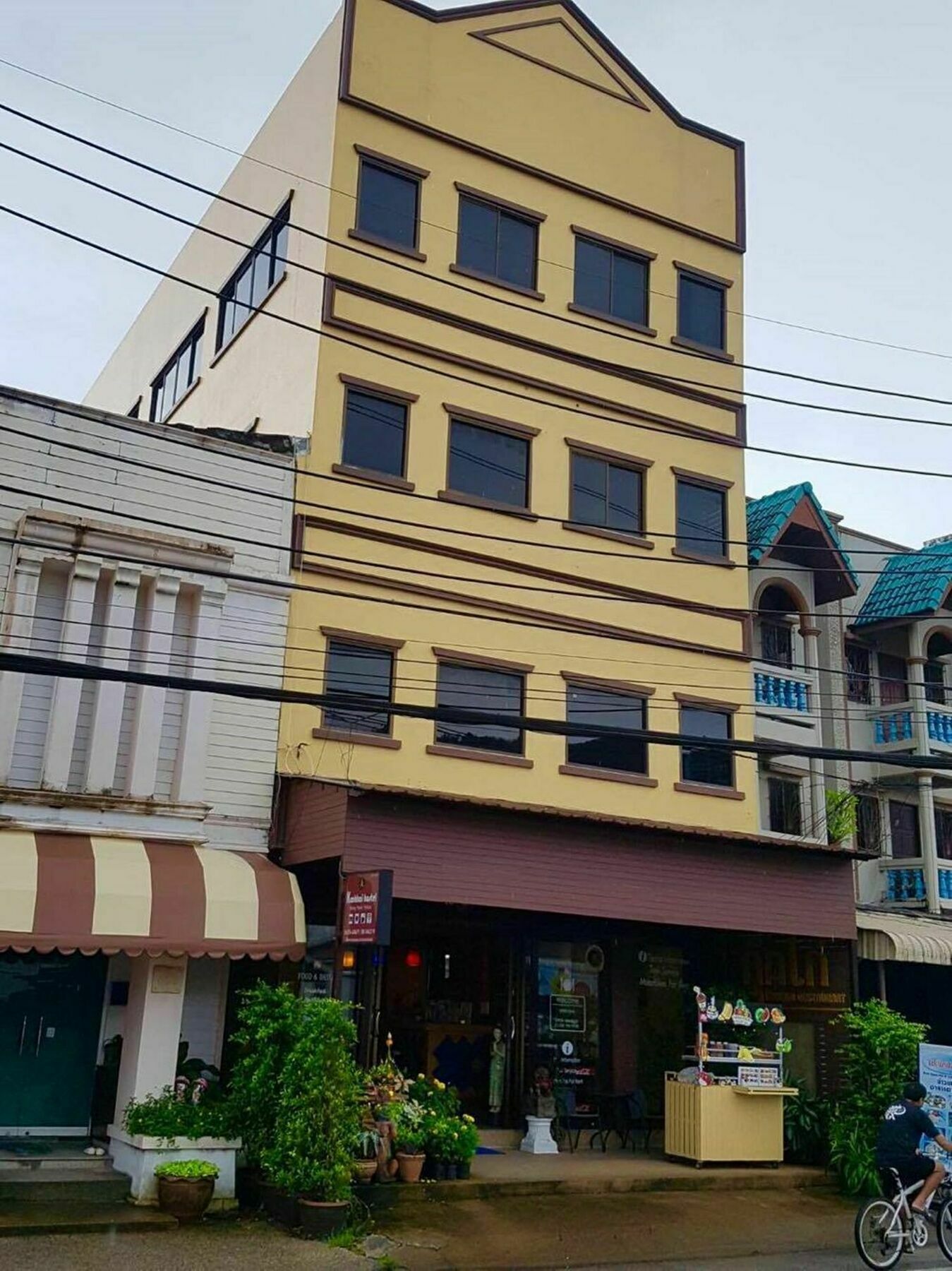 Hostel Kookkai House Patong Exterior foto